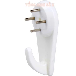 Combo 2 đinh 4 Chân 3cm Treo Tường, VỈ 2 MÓC ĐINH TREO TƯỜNG - MÃ: DINH489