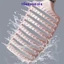 Lược gỡ rối tóc nhiều màu, LƯỢC MASSAGE DA ĐẦU - MÃ: LUOCGOROI459