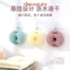 Combo 2 Bông tắm tròn mix màu 3D Massage kiểu Nhật - BÔNG TẮM SƠ MƯỚP TRÒN TẠO BỌT MA: BONGTAM34