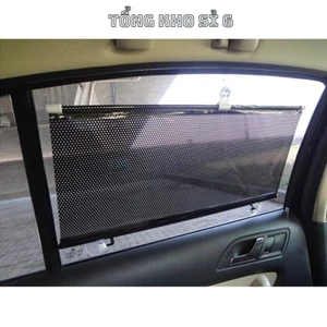 Rèm Che chắn nắng cuộn gọn gàng cho ô tô, RÈM CHE NẮNG NHIỀU KÍCH THƯỚC - MÃ: REMCHENANG82