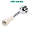 Đầu Vòi Xịt Cho Vòi Bồn Rửa Vòi Rửa Chén 2 Chế Độ Nước Xoay 360 Độ, VÒI NƯỚC TĂNG ÁP - MÃ: VOIRUABAT9