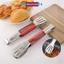 Kẹp Gắp Thức Ăn, Kẹp Thức Ăn Inox Dài 24cm 28cm, Kẹp Đồ Ăn Cao Cấp Bền Đẹp Cán Dài Có Cách Nhiệt Đồ Nhà Bếp