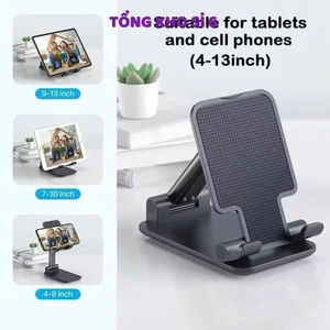 Giá Để Bàn Có Thể Gập Gọn, Chống Tê Mỏi Tay, GIÁ ĐỠ ĐIỆN THOẠI IPAD - MÃ: GIA0235