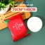 KHĂN TẮM NÉN AN TOÀN CHO DA BỊCH ĐỎ, Khăn tắm nén du lịch hàn quốc 140*70cm - MA: KHANTAMNNEN5466