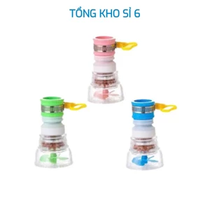 Vòi Lọc Chống Bắn, ĐẦU LỌC NƯỚC TĂNG ÁP - MÃ: VOILOC0016