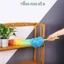 Chổi QUÉT BỤI Cầu Vồng, CHỔI PHỦI BỤI SẮC MÀU - MÃ: CHOIPHUIBUI54