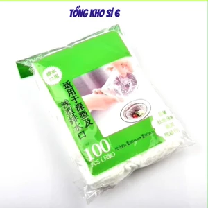 TÚI LỌC RÁC LỚN, 10 Bịch túi lưới lọc rác thông minh cho bồn rửa bát chén - Siêu Rẻ-MA:6TUILOCRAC