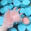 HỘP 10 MIẾNG DÁN NHŨ HOA, TÚI MIẾNG DÁN TI, Đầu Ngực,Dán Nhũ Hoa Giấy Dùng 1 Lần Hình Hoa - Che Ty