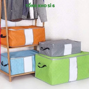 Hộp,Túi đựng quần áo chăn màn bigsize, TÚI ĐỰNG CHĂN SIÊU LỚN - MÃ: TUIDUNGCHANMAN5