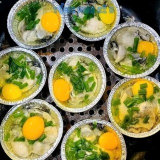 250 KHUÔN GIẤY BẠC LÀM BÁNH,  Set 250 Khuôn giấy bạc Làm Bánh Tart Bằng Lá Nhôm - Đế, Chén Giấy Bạc - BATBACNUONG6