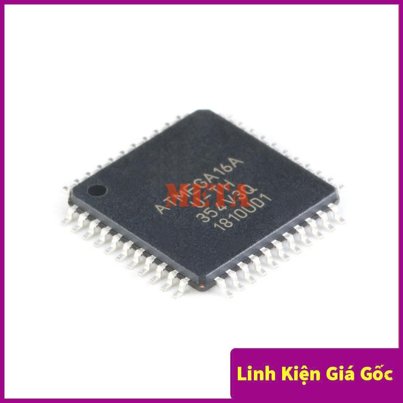 مشخصات، قیمت و خرید ATMEGA16A-AU | آترین الکترونیک 1 個 ATMEGA16 ATMEGA16A ATMEGA16A-AU TQFP-44