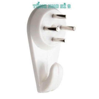 [COMBO 10]đinh 4 Chân 3cm Treo Tường,  VỈ 2 MÓC ĐINH TREO TƯỜNG - MÃ: DINH3589