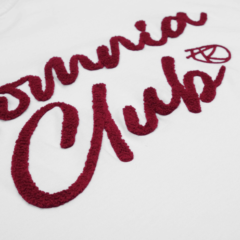 Áo Thun Boxy 280GSM Ver 2 Thêu Xù INSOMNIA Unisex Local Brand - TS029
