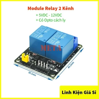 module relay 5v giá tốt Tháng 2, 2026 | Mua ngay | Shopee Việt Nam