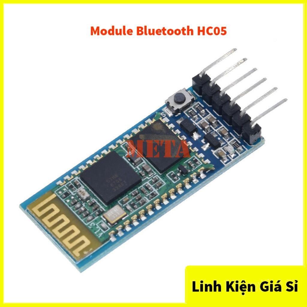 Module Bluetooth HC05 Chính Hãng | Shopee Việt Nam
