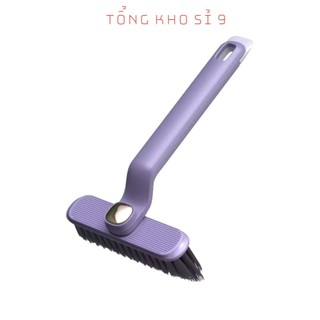 BÀN CHẢI KẼ HỞ, Bàn chải vệ sinh thiết kế đầu xoay linh hoạt làm sạch mọi ngóc ngách 13x22cm -MA:078