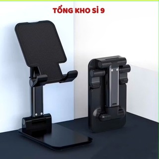 GIÁ ĐỠ ĐIỆN THOẠI IPAD,  KEP Điện Thoại Ipad Chống Trượt Gấp Gọn Có Thể Thay Đổi Chiều Cao Tiện Lợi Khi Xem Phim,LVIEC-M