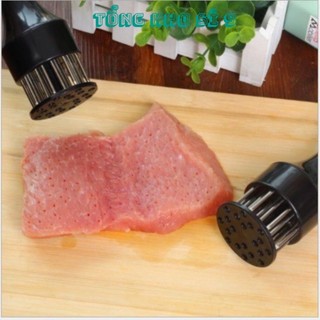 Dụng Cụ Châm Bì, Châm Thịt Lợn 16 21 Lỗ Xiên, Cây Đâm Thịt, Làm Mềm Thịt, Xăm Đâm Bì Chế Biến Lợn Quay Da Giòn, Thịt Nư