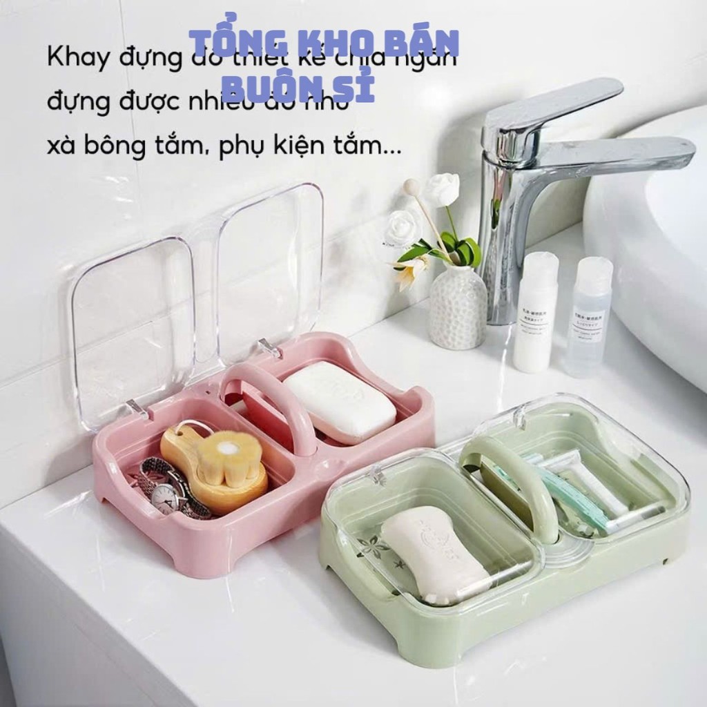 KHAY ĐỰNG ĐỒ NHÀ TẮM, KHAY ĐƯNG PHÒNG TẮM CAO CẤP - MA: KHAYDUNGDO6