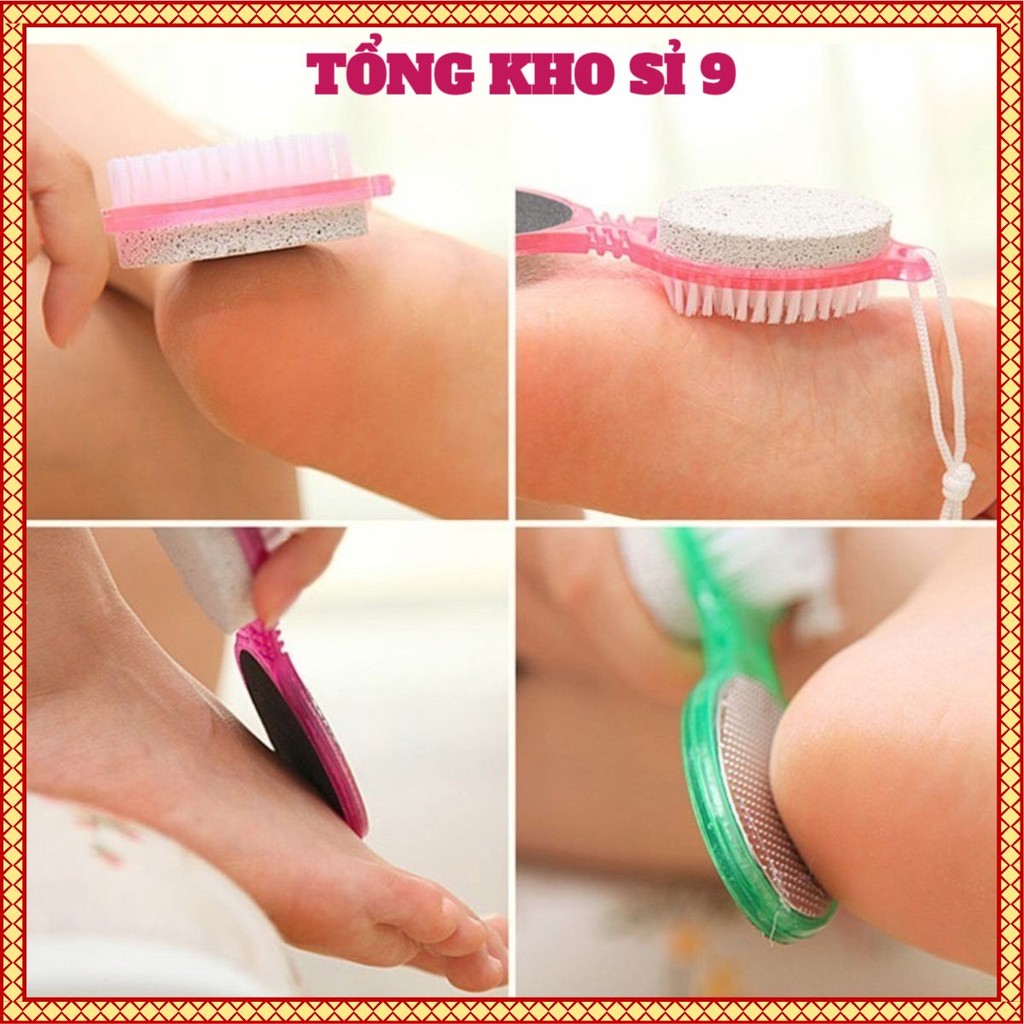 [COMBO 10]Chà Gót Chân Tẩy Da Chết Cầm Tay