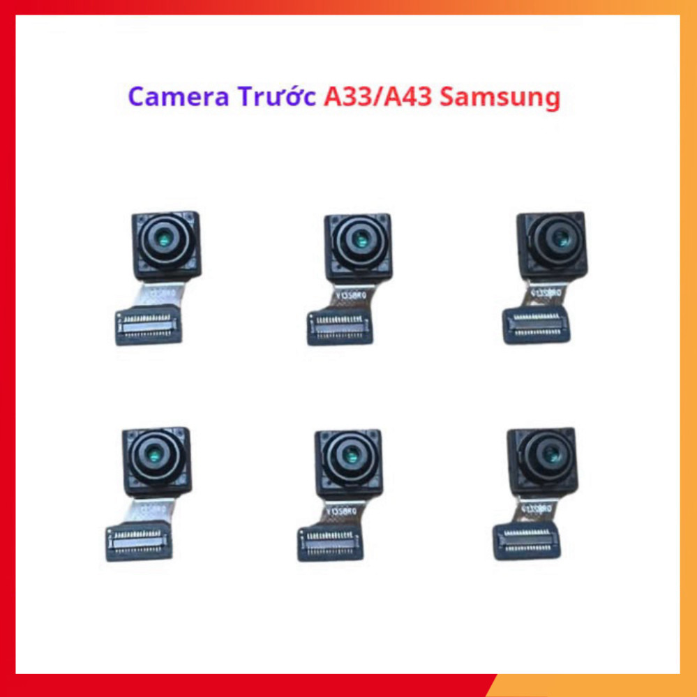 Camera trước samsung A33 5G/A34 ,MT333 | Shopee Việt Nam