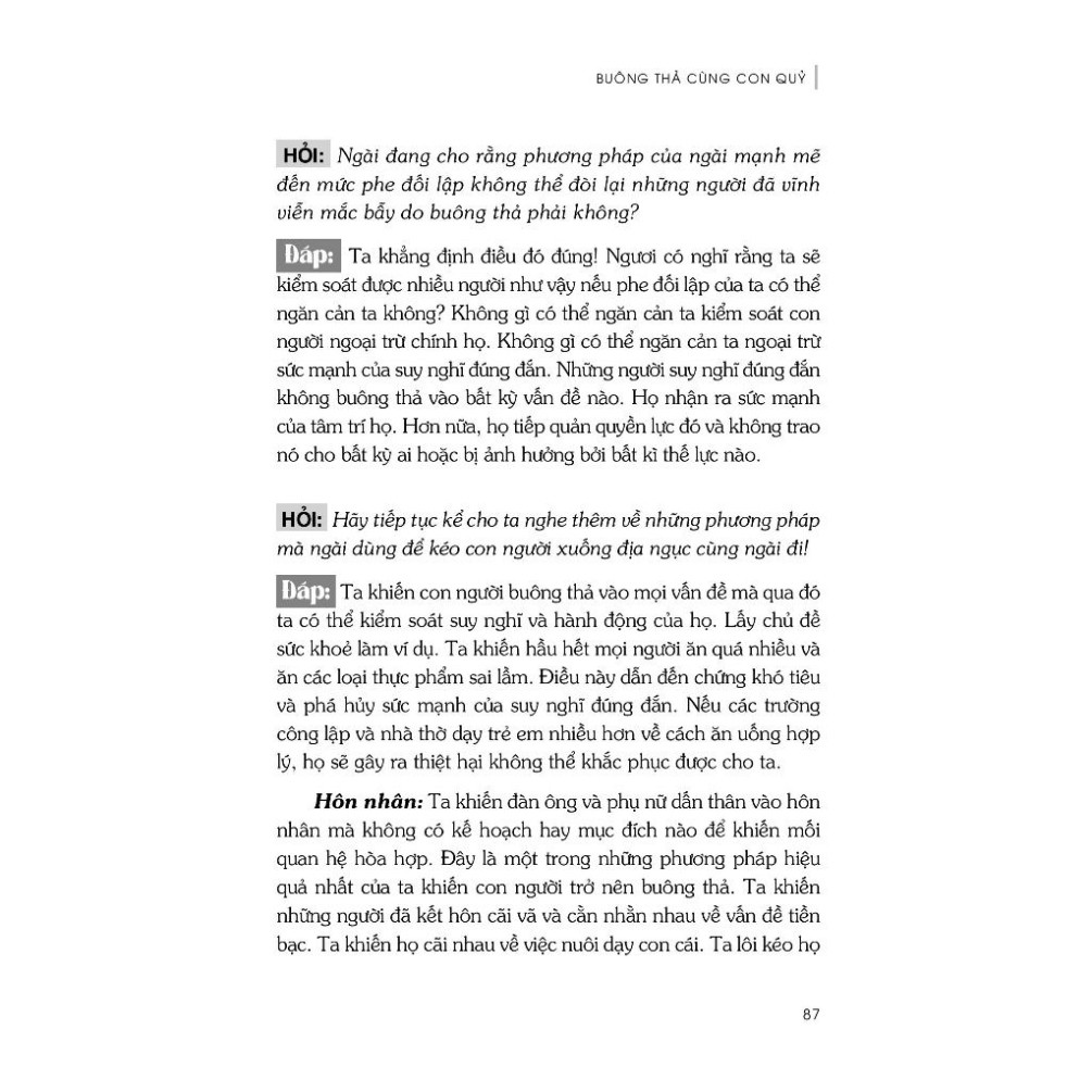 Sách - Chiến Thắng Con Quỷ Trong Bạn - Napoleon Hill - Nhà Xuất Bản Văn Học