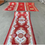 Thảm nỉ trải dẫn lối dành cho đám cưới , tiệc ,hội, sự kiện , khai trương 1 cuộn dài 15m rộng 1m — ảnh 7