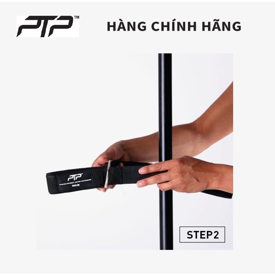 Ảnh Neo Tập Ngoài Trời Ptp Elite Outdoor Anchor - Đen  - PTP E9 1