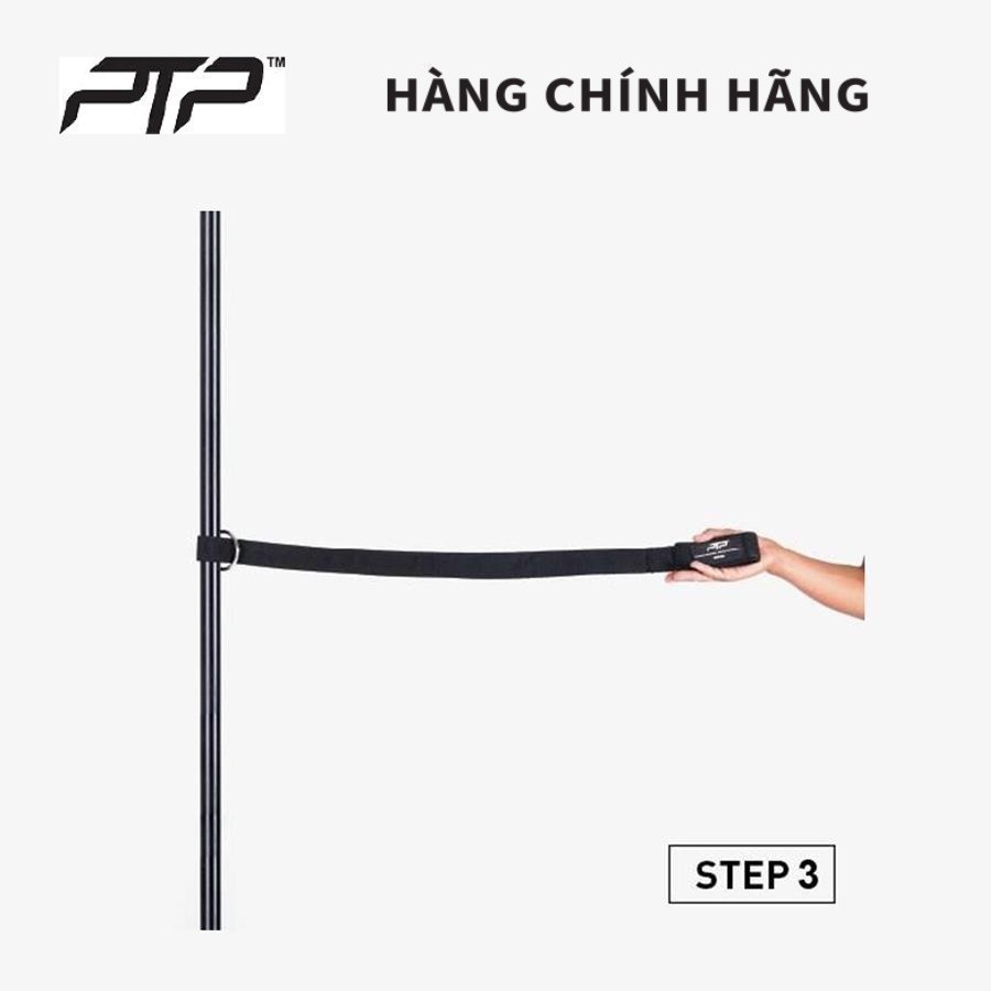 Ảnh Neo Tập Ngoài Trời Ptp Elite Outdoor Anchor - Đen  - PTP E9 3