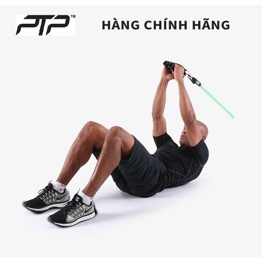 Ảnh Neo Tập Ngoài Trời Ptp Elite Outdoor Anchor - Đen  - PTP E9 4