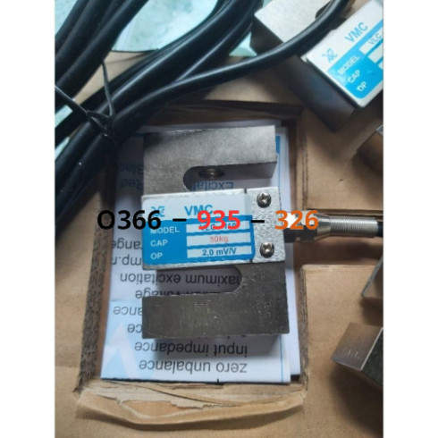 Load cell cảm biến lực VMC-110 YZC 516 50kg 100kg 200kg 500kg 1t 5 t ...