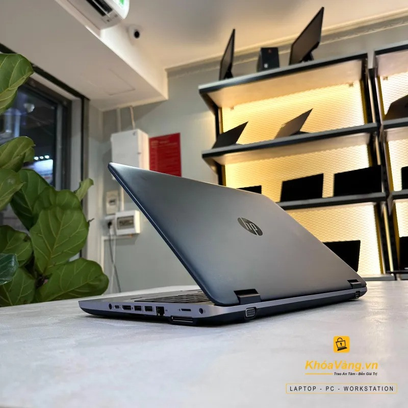 Laptop cũ HP ProBook 650 G2 | i5, i7 6th| RAM 8GB | SSD 256GB | AMD ...
