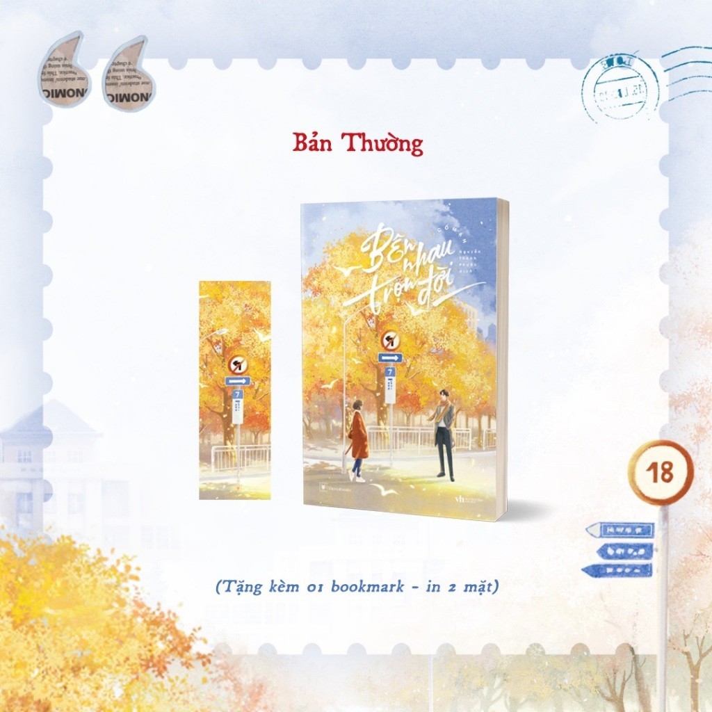 Ảnh Sách - Bên nhau trọn đời 1