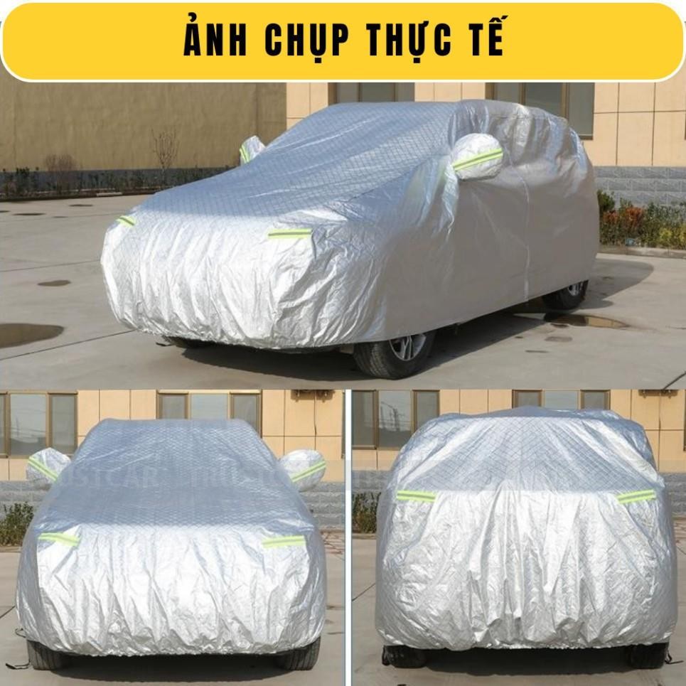 Bạt Phủ Ô Tô BMW 1 3 4 5 6 7 M Series, X1 X2 X3  X4 X5 X6 X7 XM Cao Cấp Chống Nước, Chống Bụi, Cách Nhiệt Hiệu Quả