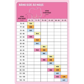 Áo ngực su không gọng mút vừa iBasic không đường may thoáng khí BRAW174