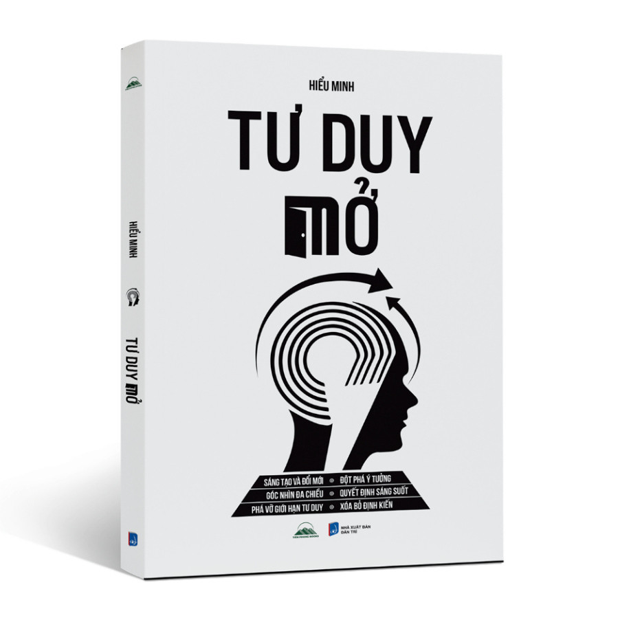 Sách - Combo Tư Duy Mở + Tư Duy Ngược - Nhà Xuất Bản Tri Thức
