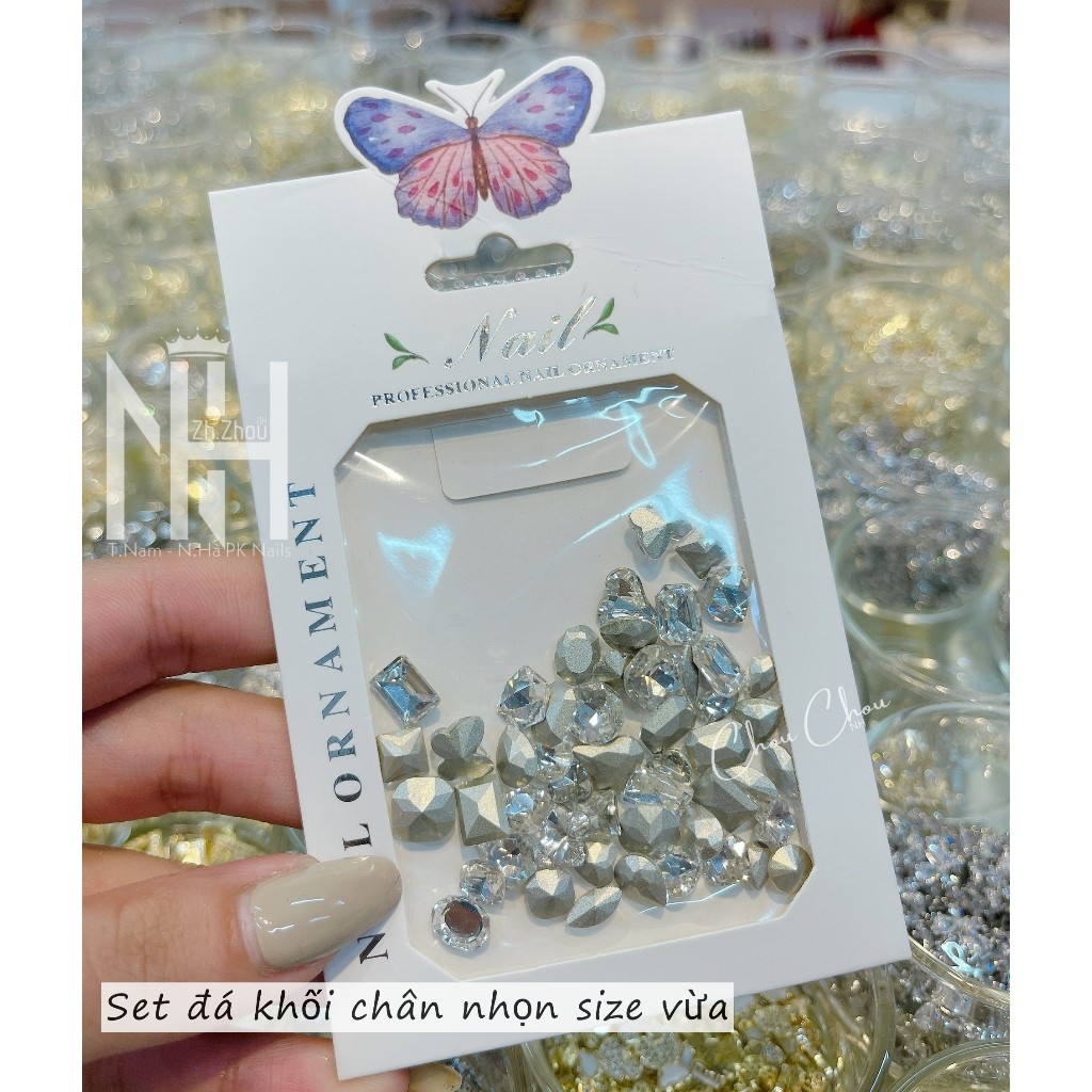 đá khối  mix, đá khối trang trí móng,bao sáng, giả úc, đá chân nhọn, đá khôi cao cấp
