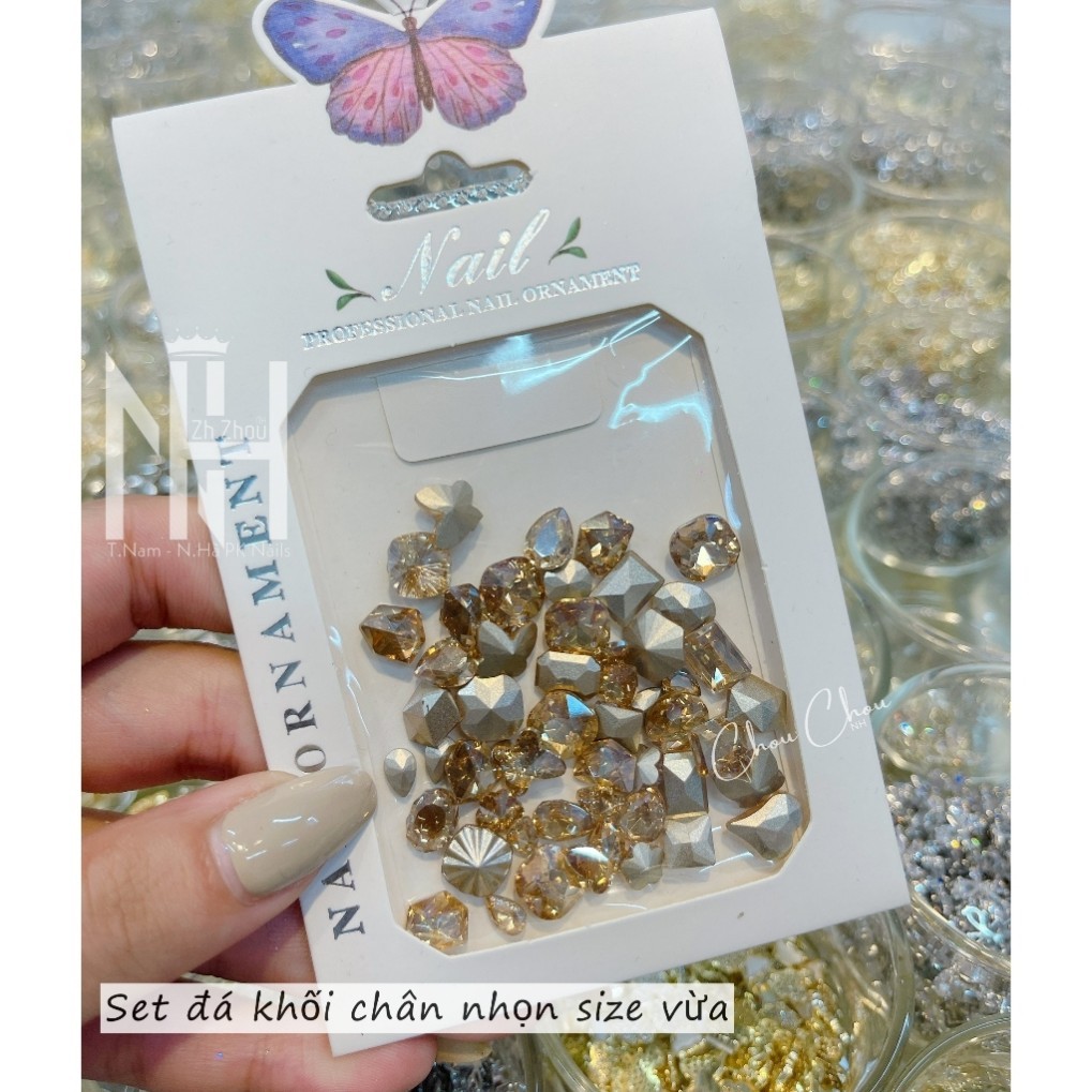 đá khối  mix, đá khối trang trí móng,bao sáng, giả úc, đá chân nhọn, đá khôi cao cấp