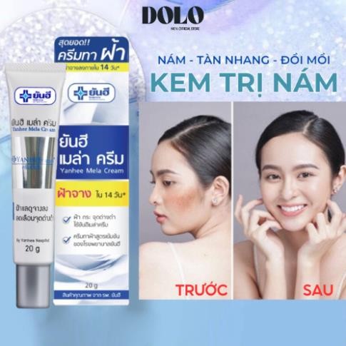 Kem Nám Tàn Nhang, Serum YANHEE Weilaiya Cao Cấp Mờ Nám Tàn Nhang Đồi Mồi Dưỡng Ẩm Da, Phục Hồi Chống Lão Hóa Da
