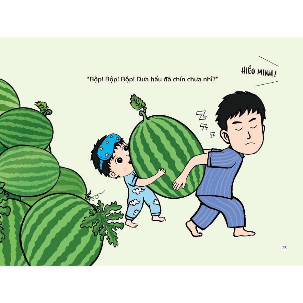 Sách - Truyện Kể Cho Bé Trước Giờ Đi Ngủ - Phiên Bản Bố Thay Mẹ Kể Chuyện - NXB Dân Trí