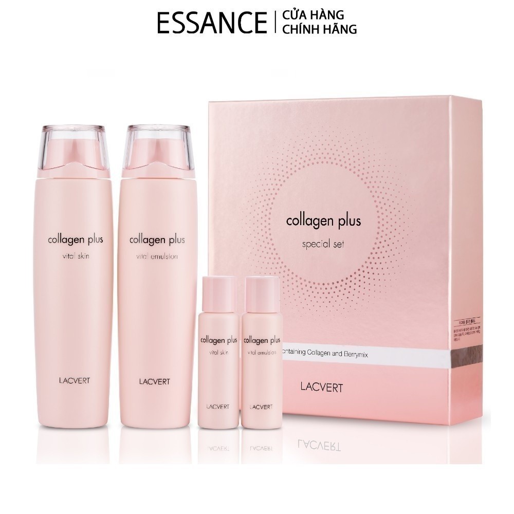 Ảnh Bộ sản phẩm Essance x Lacvert Plus Special Set 1