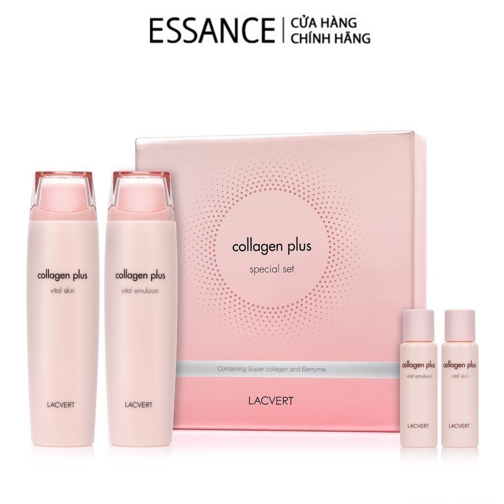Ảnh Bộ sản phẩm Essance x Lacvert Plus Special Set 4