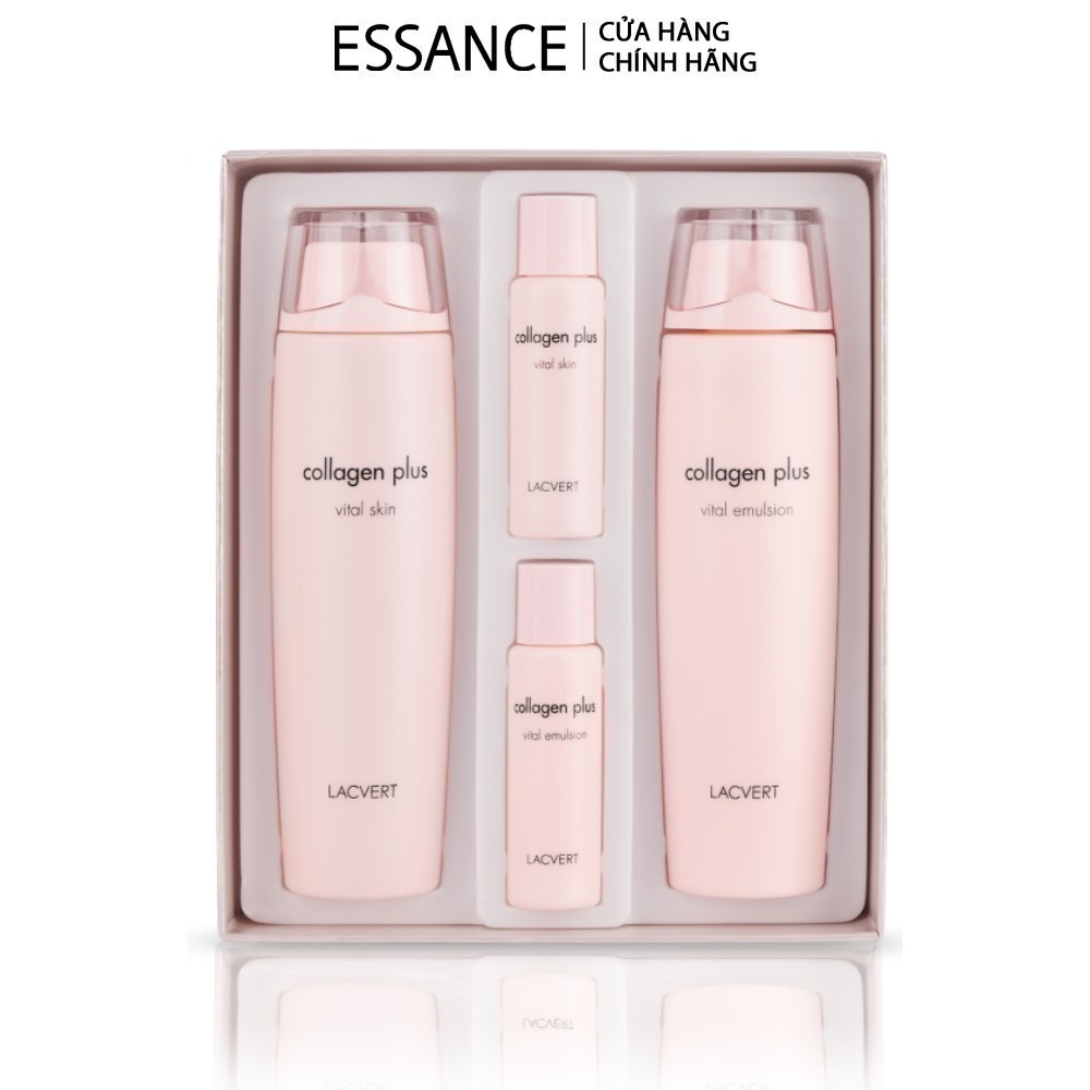 Ảnh Bộ sản phẩm Essance x Lacvert Plus Special Set 2