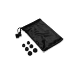 Tai nghe in ear gaming có dây SteelSeries Tusq thiết kế đeo cổ nhẹ Micro tháo rời Âm thanh rõ bass mạnh cho Mobile — ảnh 7