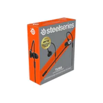Tai nghe in ear gaming có dây SteelSeries Tusq thiết kế đeo cổ nhẹ Micro tháo rời Âm thanh rõ bass mạnh cho Mobile — ảnh 8