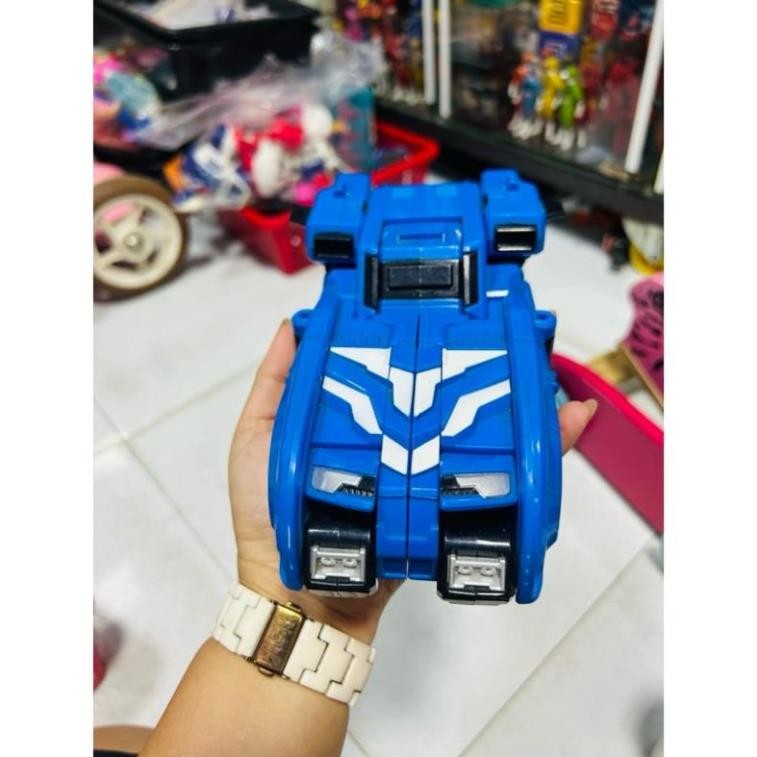 [HCM] Đồ chơi Robo Hàn Quốc MINIFORCE X Volt Bolt Bot Ranger ...