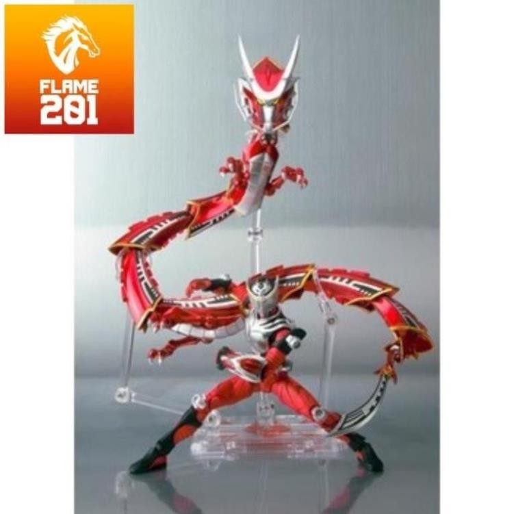 [HCM] Đồ chơi siêu nhân Mô hình SHF Masked Rider Ryuki & Dragreder ...