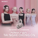 Tai nghe bluetooth Sony WH-1000XM5 màng loa 30mm chuẩn Hi-Res, công nghệ Auto NC Optimizer chống ồn — ảnh 6