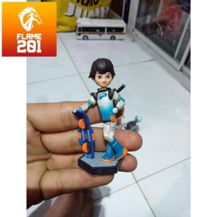 [HCM] Mô hình topper Disney Junior Miles from Tomorrowland MERC Loretta ...