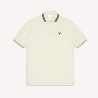 Áo Polo Nam Hudson nguyên liệu Cotton Cá Sấu (100% Cotton) giãn nở 4 Chiều/Form Regular - REVVOUR New 2024